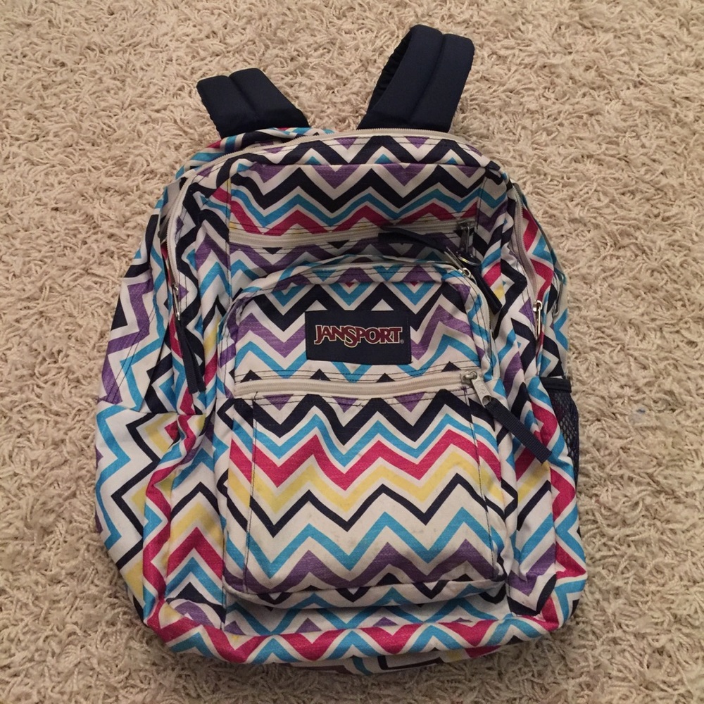 Jansport Backpack
